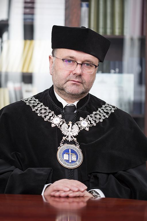 Ks. dr hab. Bogusław Milerski, prof. ChAT